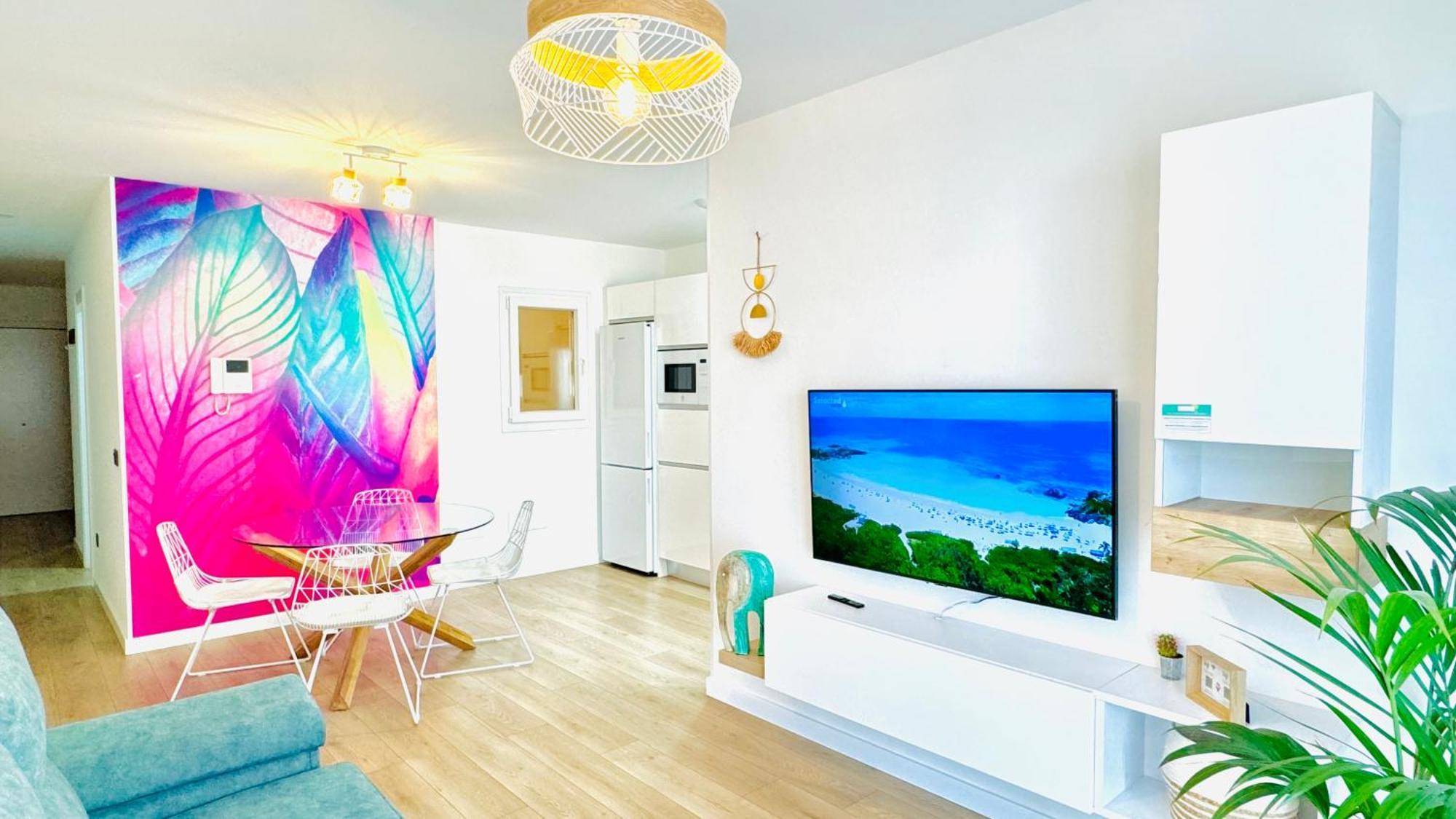 Modern Love Flat Las Palmas de Gran Canaria Extérieur photo