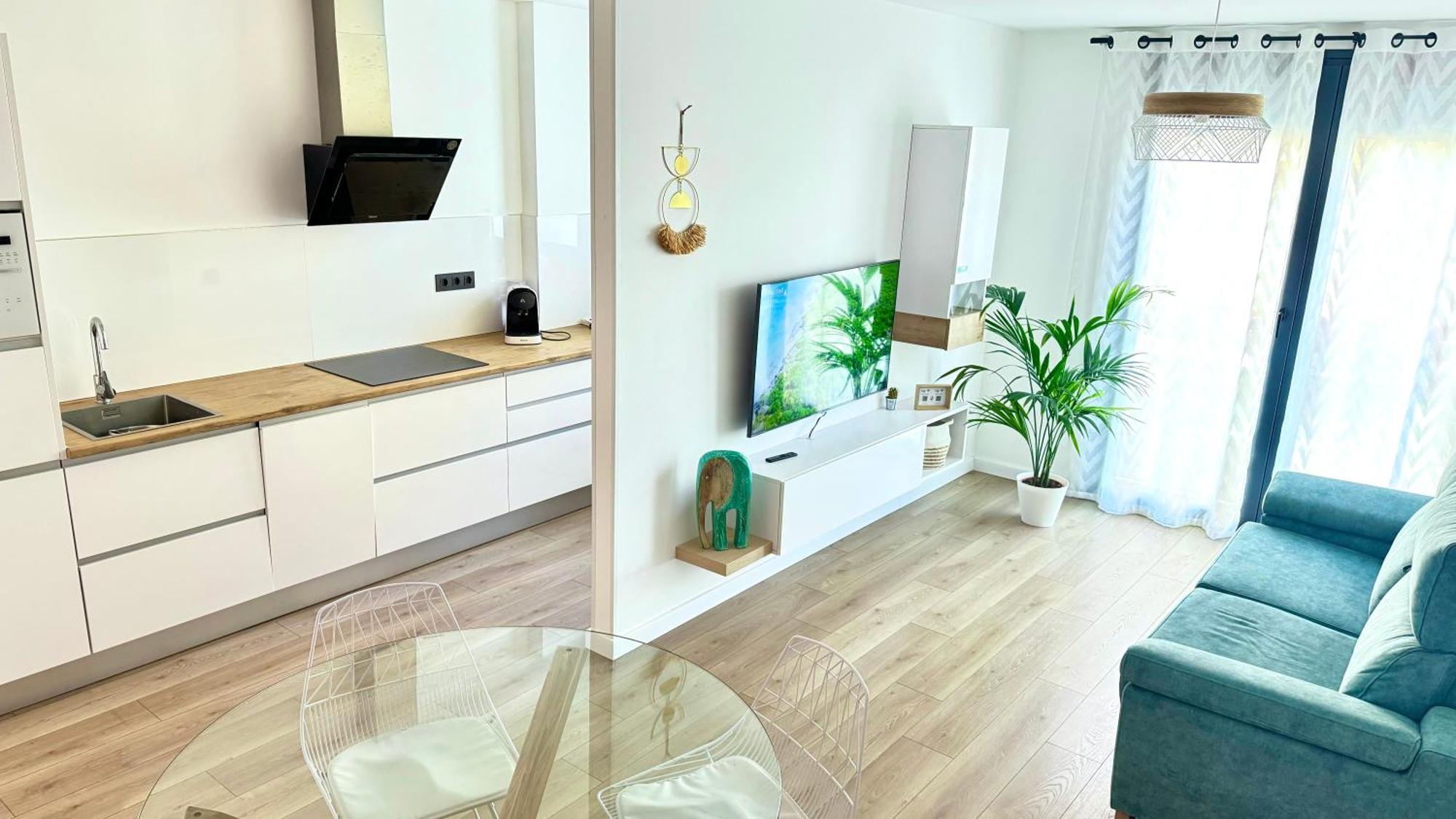 Modern Love Flat Las Palmas de Gran Canaria Extérieur photo