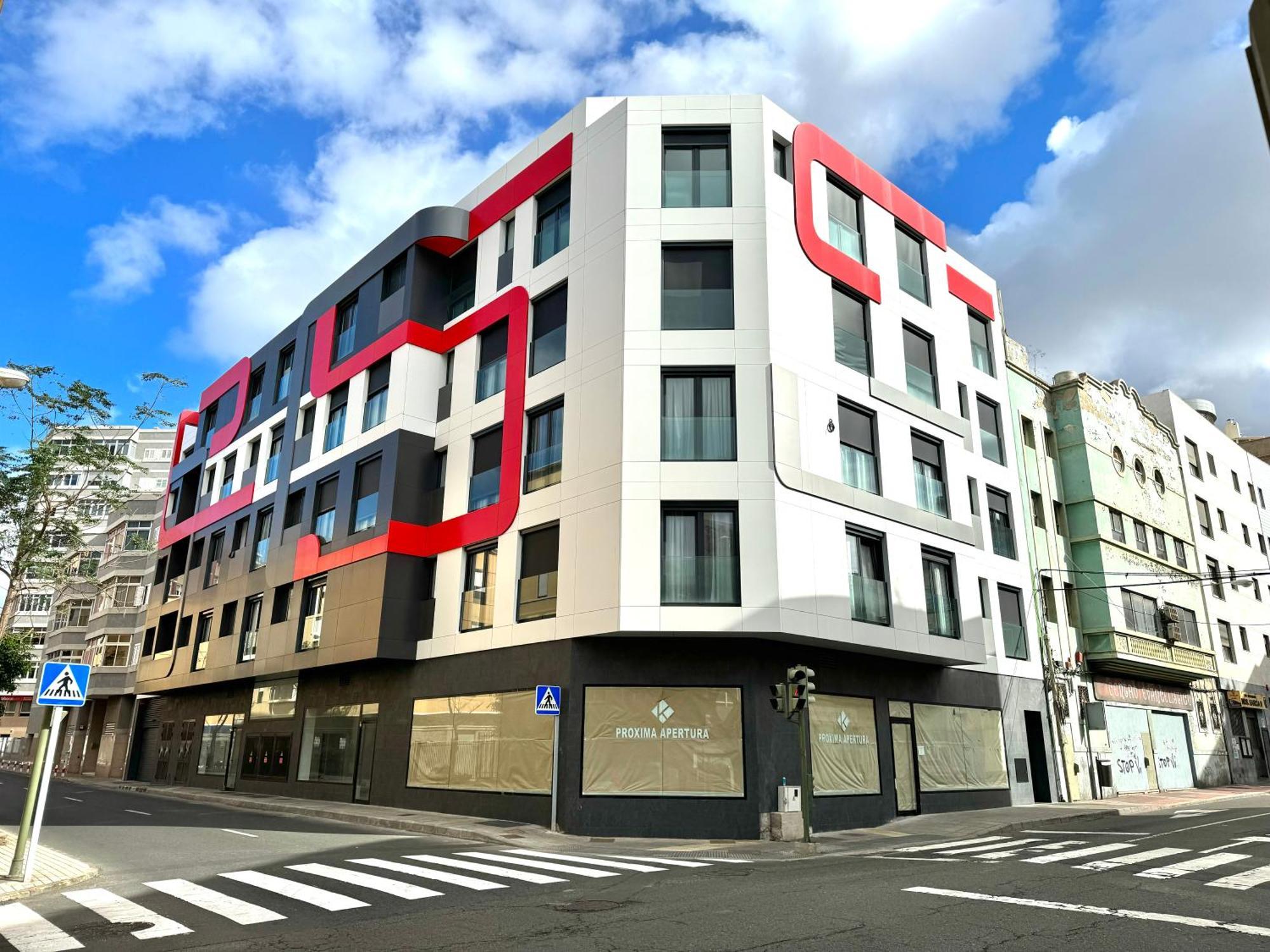 Modern Love Flat Las Palmas de Gran Canaria Extérieur photo